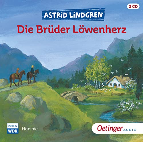 9783837304848: Die Brder Lwenherz: Hrspiel des WDR