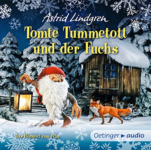 Beispielbild fr Tomte Tummetott und der Fuchs zum Verkauf von medimops