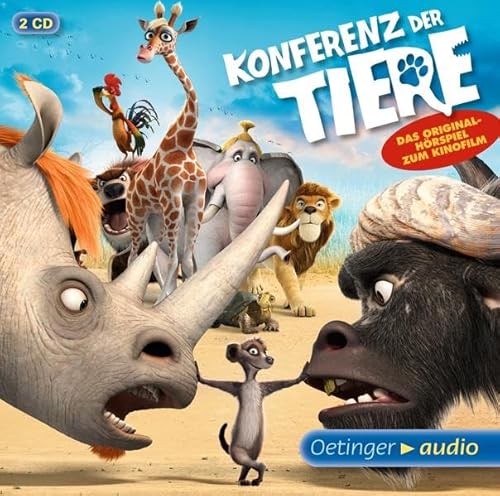 9783837304954: Die Konferenz der Tiere (Filmh