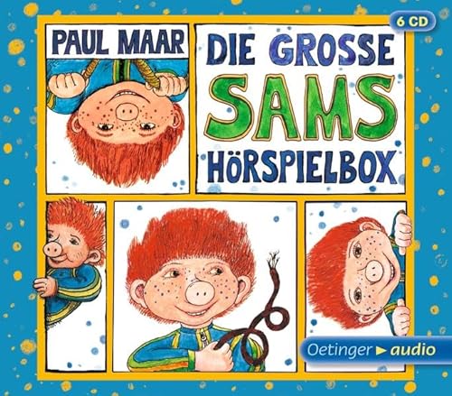 Beispielbild fr Die Groe Sams-Hrspielbox zum Verkauf von medimops