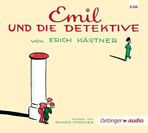 9783837305258: Emil und die Detektive