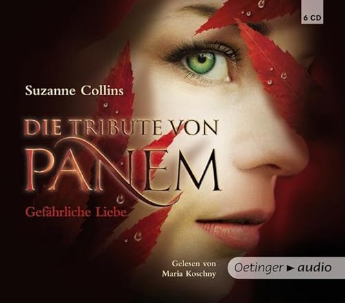 Die Tribute von Panem 2: Gefährliche Liebe (6 CDs) - Collins, Suzanne