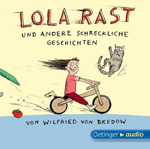 Lola rast - Bredow, Wilfried von