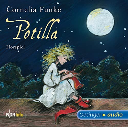 Imagen de archivo de Potilla, Audio-Cd: Hrspiel Des Ndr. 53 Min. a la venta por Revaluation Books