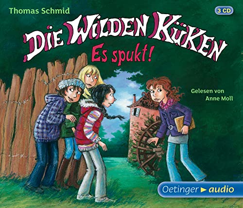 Stock image for Die Wilden Kken (3)-Es Spukt! for sale by medimops
