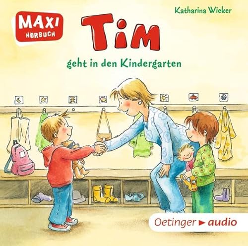 9783837305852: Maxi-Tim Geht in Den Kindergar