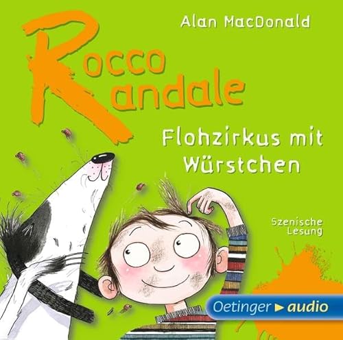 Beispielbild fr Rocco Randale - Flohzirkus mit Wrstchen: Szenische Lesung zum Verkauf von medimops