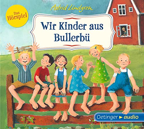 Beispielbild fr Wir Kinder aus Bullerb - Das Hrspiel (CD): Hrspiel, ca. 49 min zum Verkauf von medimops