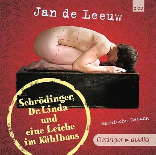 Beispielbild fr Schrdinger, Dr. Linda und eine Leiche im Khlhaus (2 CD): Szenische Lesung mit Geruschen zum Verkauf von medimops