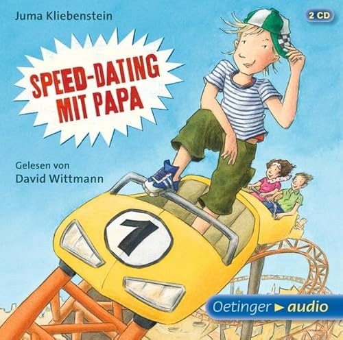 Beispielbild fr Speed-Dating mit Papa (2 CD): Gekrzte Lesung zum Verkauf von medimops