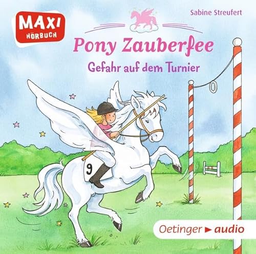 Beispielbild fr Maxi-Pony Zauberfee-Gefahr a zum Verkauf von medimops