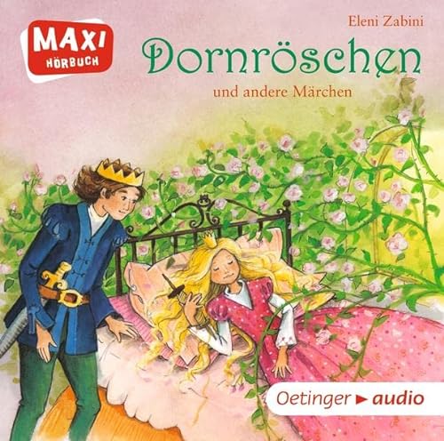 9783837306156: Maxi-Dornrschen und Andere M