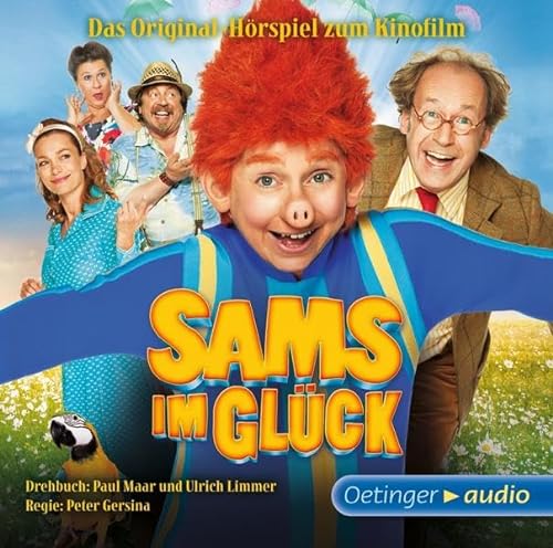 9783837306170: Sams Im Glück (Filmhörspiel)