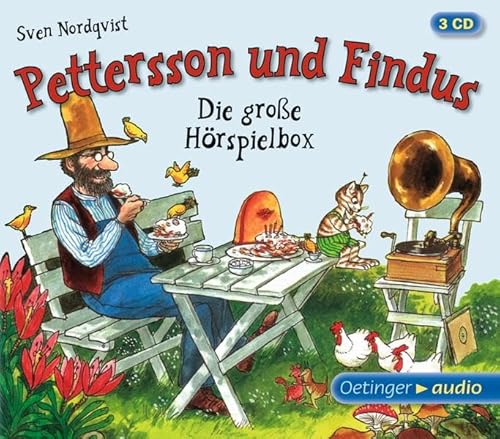 9783837306224: Die Groe Hrspielbox Von Pett