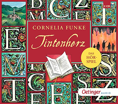 Beispielbild fr Tintenherz - Das Hrspiel (2 CD) zum Verkauf von medimops