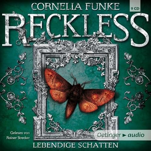 Beispielbild fr Reckless. Lebendige Schatten: Ungekrzte Lesung mit Musik zum Verkauf von medimops