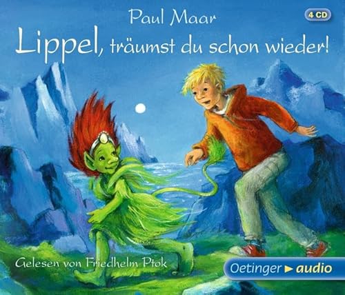 Beispielbild fr Lippel, trumst du schon wieder! (4 CD): Ungekrzte Lesung zum Verkauf von medimops