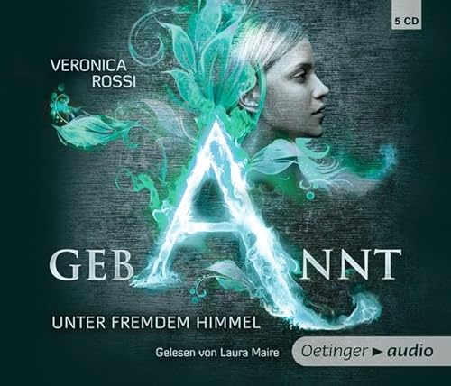 Stock image for Gebannt. Unter fremdem Himmel (5 CD): Gekrzte Lesung for sale by medimops