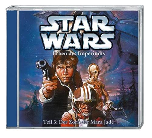 Beispielbild fr Star Wars Erben des Imperiums (CD) Teil 3: Der Zorn der Mara Jade: Hrspiel zum Verkauf von medimops