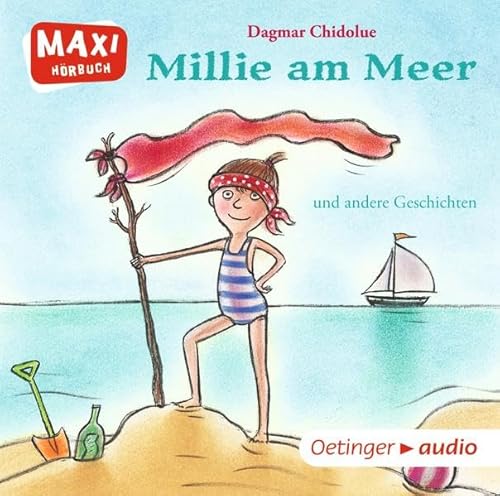 Beispielbild fr Maxi Millie am Meer U.a.Geschichten zum Verkauf von medimops