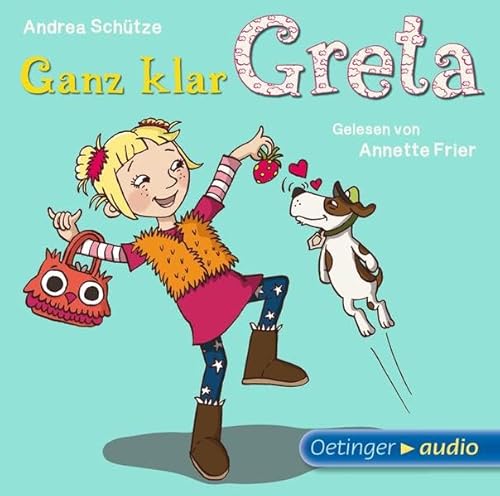 Stock image for Ganz Klar Greta for sale by medimops