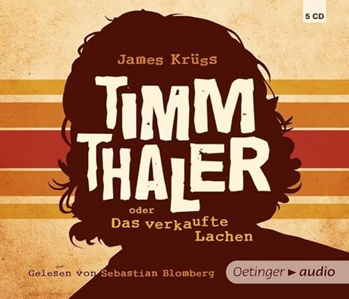 9783837307665: Krss, J: Timm Thaler oder Das verkaufte Lachen (5 CD)