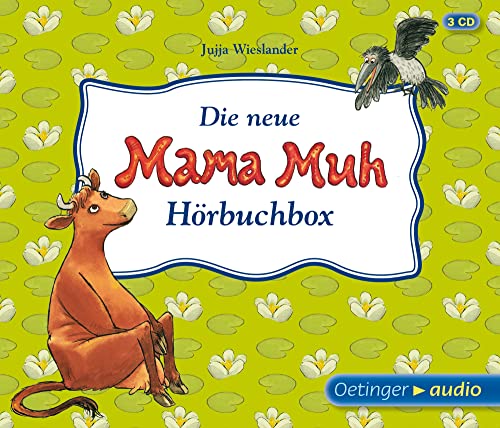 9783837307788: Die neue Mama-Muh-Hrbuchbox (3 CD): Hrspiele, ca. 117 min.