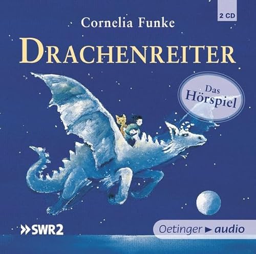 Beispielbild fr Drachenreiter - Das Hrspiel (2 CD): Hrspiel des SWR, ca. 160 min zum Verkauf von medimops
