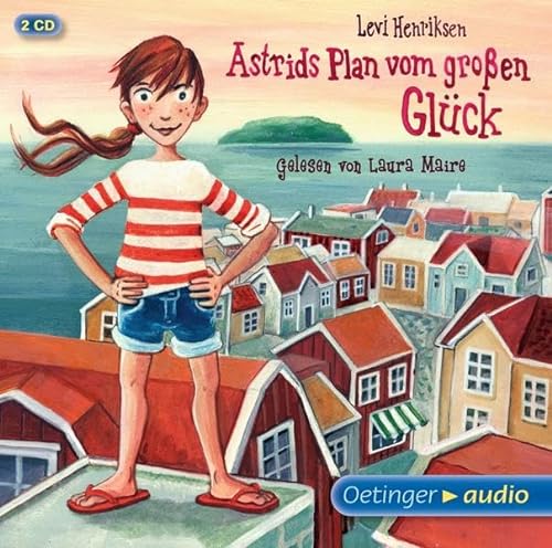 Beispielbild für Astrids Plan vom großen Glück (2 CD): Gekürzte Lesung, 160 Min. zum Verkauf von medimops
