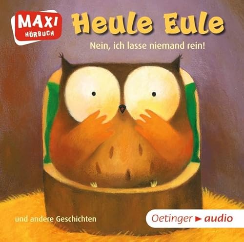 Beispielbild fr Heule Eule  Nein, ich lasse niemand rein! und andere Geschichten (CD) zum Verkauf von medimops