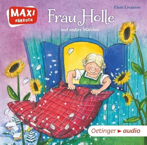 Beispielbild fr Frau Holle und andere Mrchen (CD): Ungekrzte Lesung mit Geruschen und Musik MAXI-Hrbuch zum Verkauf von medimops