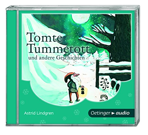 Beispielbild fr Tomte Tummetott und andere Geschichten (SA) (CD): Nikolaus Sonderaktion zum Verkauf von medimops