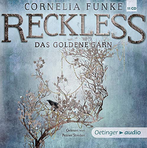 Stock image for Reckless. Das goldene Garn (9 CD): Band 3 Ungekrzte Lesung mit Musik, 700 min. for sale by medimops
