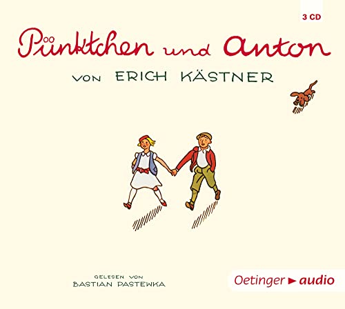 9783837308396: Pnktchen und Anton (3 CD): Ungekrzte Lesung mit Musik