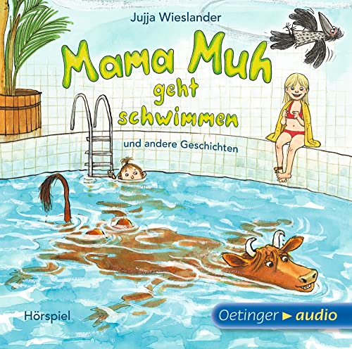 Beispielbild fr Mama Muh geht schwimmen u.a. Geschichten (CD): Hrspiele, 35 min. zum Verkauf von medimops