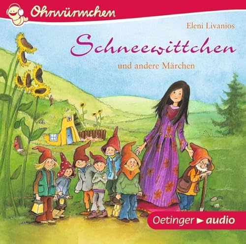 Beispielbild fr Schneewittchen und andere Mrchen (CD): OHRWRMCHEN-Hrbuch, ca. 28 min. zum Verkauf von medimops