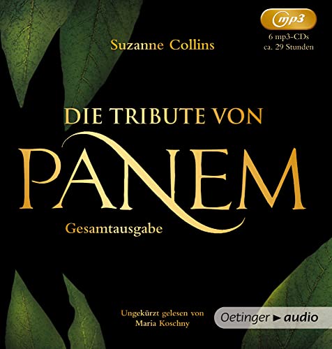 9783837308808: Die Tribute Von Panem. Band 1-3