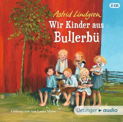 Beispielbild fr Wir Kinder aus Bullerb (2 CD): Ungekrzte Lesung, 100 min. zum Verkauf von medimops
