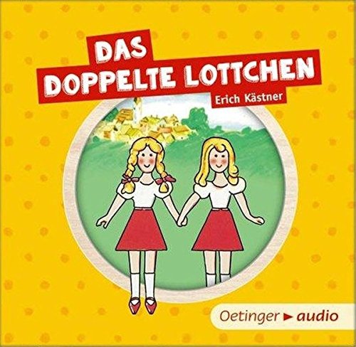 Beispielbild für Das doppelte Lottchen SA (CD): Hörspiel, ca. 47 min zum Verkauf von medimops