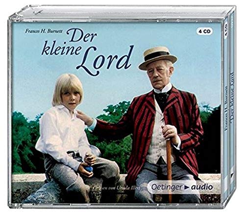 Beispielbild fr Der kleine Lord (NA) (4 CD): Leicht gekrzte Lesung, ca. 276 min. zum Verkauf von medimops