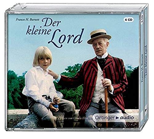 Stock image for Der kleine Lord (NA) (4 CD): Leicht gekrzte Lesung, ca. 276 min. for sale by medimops