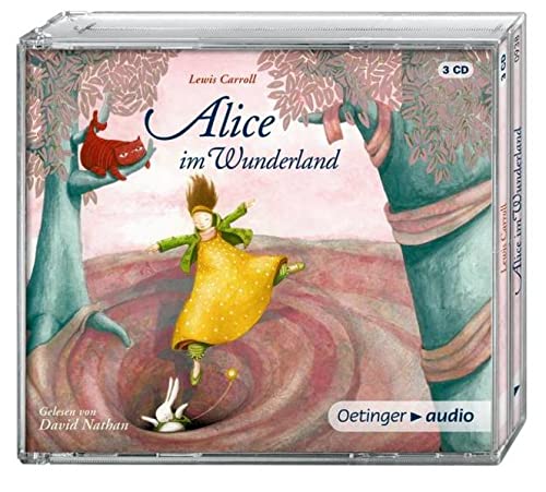 9783837309386: Alice im Wunderland (3 CD): Ungekrzte Lesung