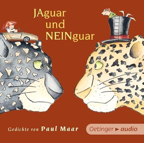 9783837309454: Jaguar und Neinguar