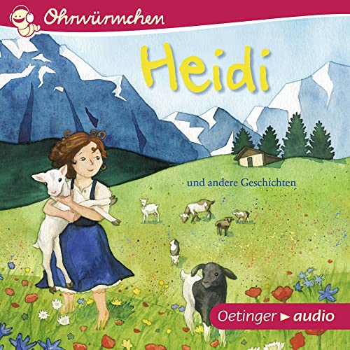 Imagen de archivo de Heidi und andere Geschichten (CD): Ungekrzte Lesung mit Geruschen und Musik, 30 min a la venta por medimops