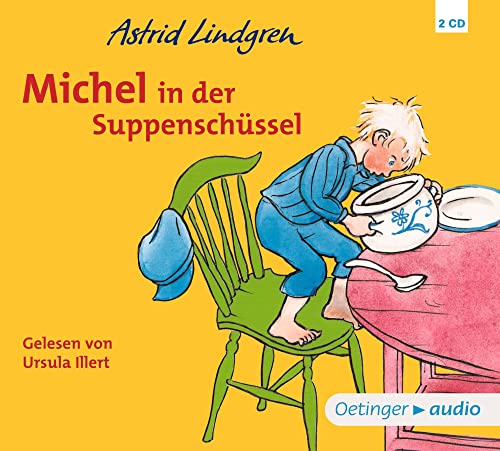 Beispielbild fr Michel in der Suppenschssel (CD) zum Verkauf von medimops