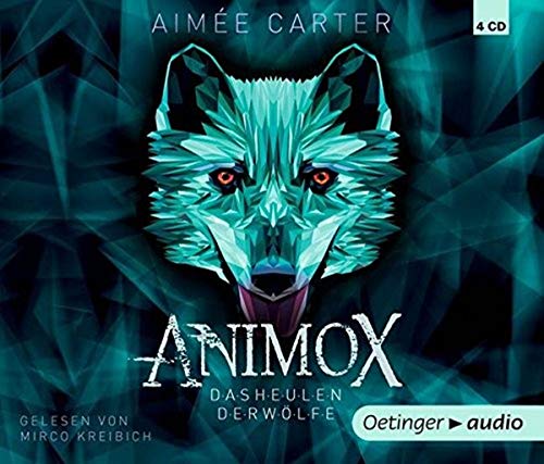 9783837309614: Animox 01. Das Heulen der Wlfe (4 CD)