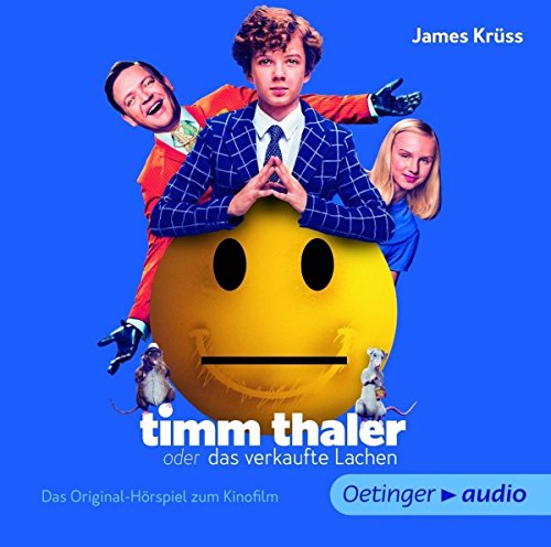 9783837309621: Timm Thaler. Das Originalhörspiel zum Kinofilm (CD): Filmhörspiel