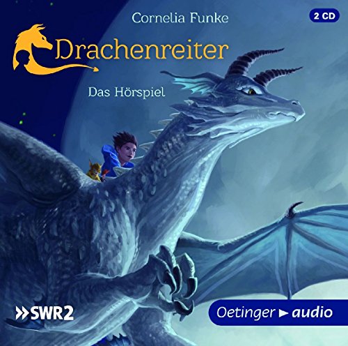 Drachenreiter - Das Hörspiel (2 CD) - Funke, Cornelia