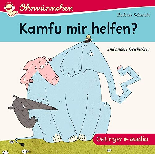 Beispielbild fr Kamfu mir helfen? und andere Geschichten (CD): Ungekrzte Lesung, ca. 25 min. zum Verkauf von medimops