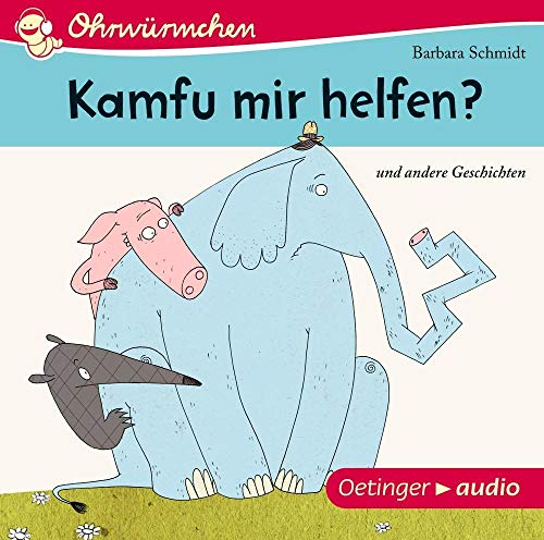 Stock image for Kamfu mir helfen? und andere Geschichten (CD): Ungekrzte Lesung, ca. 25 min. for sale by medimops